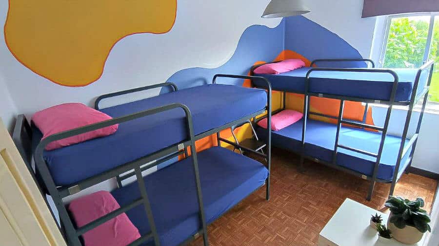 Albergue de peregrinos de San Martín de Laspra - Camino del Norte :: Albergues del Camino de Santiago