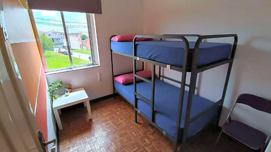 Albergue de peregrinos de San Martín de Laspra - Camino del Norte :: Albergues del Camino de Santiago