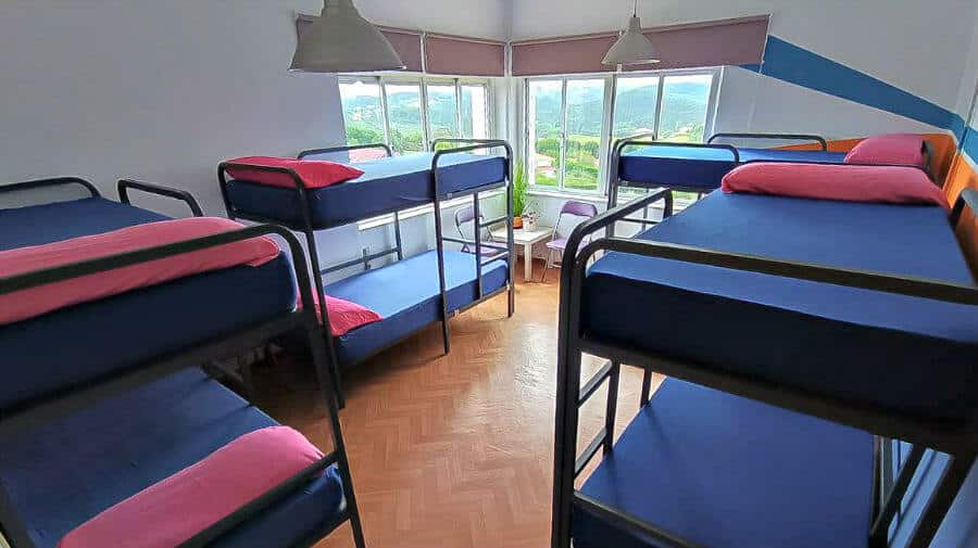 Albergue de peregrinos de San Martín de Laspra - Camino del Norte :: Albergues del Camino de Santiago