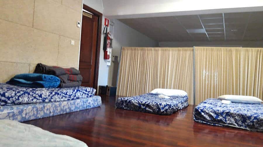 Albergue San Xurxo, Saiáns - Camino Portugués por la Costa :: Albergues del Camino de Santiago Albergue San Xurxo, Saiáns - Camino Portugués por la Costa :: Albergues del Camino de Santiago