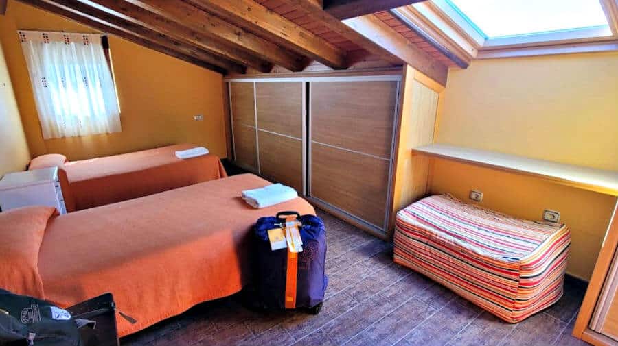 Albergue Vía Trajana, Calzadilla de los Hermanillos - Camino Francés :: Albergues del Camino de Santiago