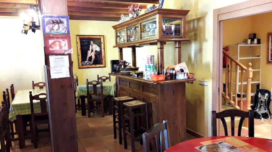 Albergue Vía Trajana, Calzadilla de los Hermanillos - Camino Francés :: Albergues del Camino de Santiago