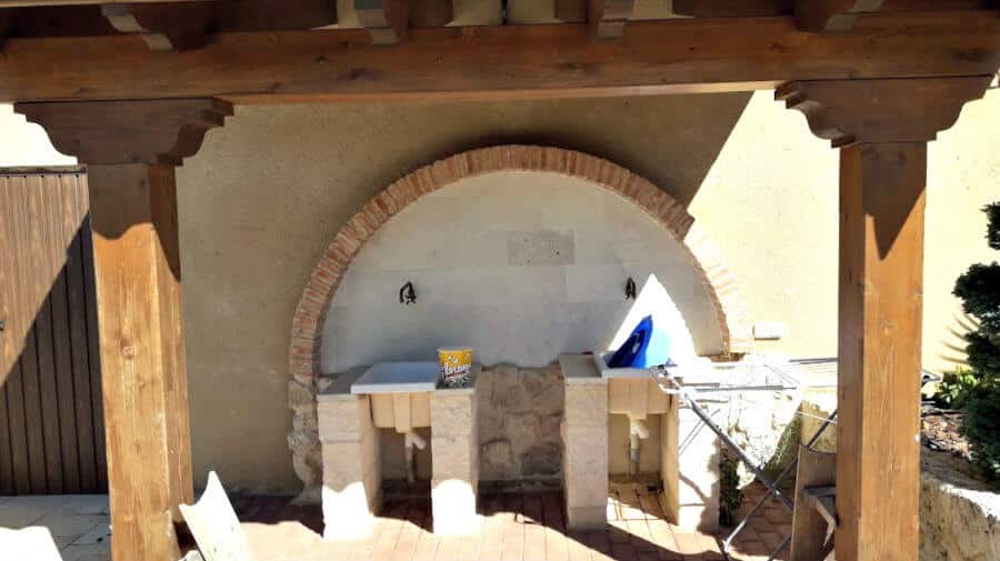 Albergue Vía Trajana, Calzadilla de los Hermanillos - Camino Francés :: Albergues del Camino de Santiago