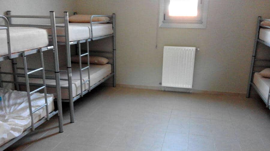 Albergue de peregrinos de la Xunta de Galicia, Boimorto - Camino del Norte :: Albergues del Camino de Santiago Albergue de peregrinos de la Xunta de Galicia, Boimorto - Camino del Norte :: Albergues del Camino de Santiago