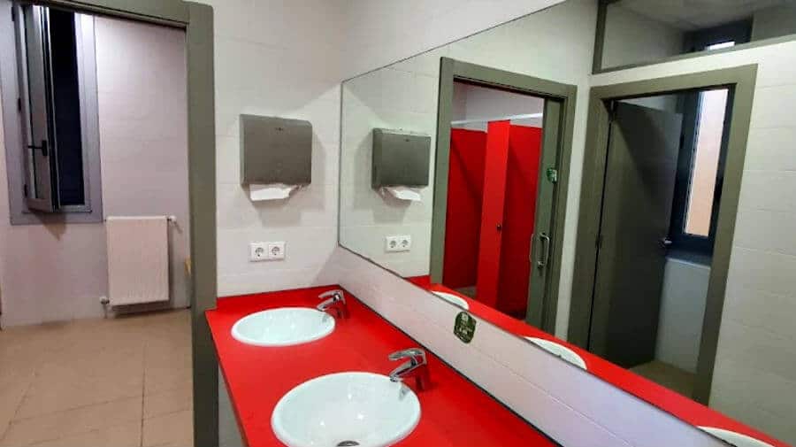 Albergue de peregrinos de la Xunta de Galicia, Boimorto - Camino del Norte :: Albergues del Camino de Santiago Albergue de peregrinos de la Xunta de Galicia, Boimorto - Camino del Norte :: Albergues del Camino de Santiago