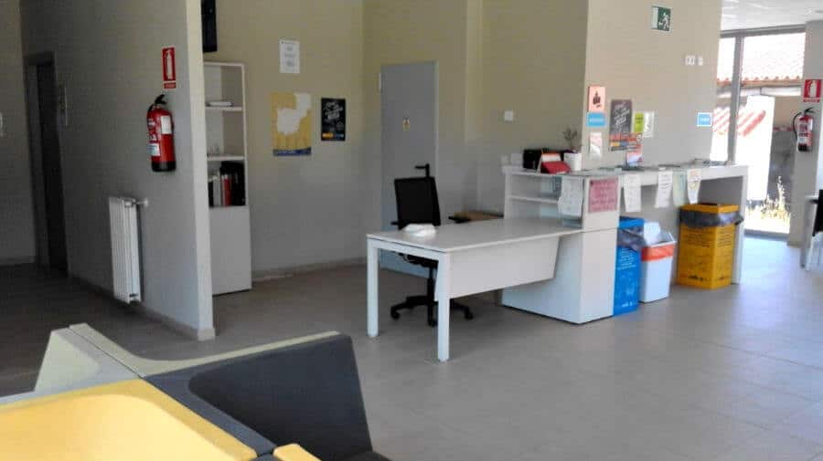 Albergue de peregrinos de la Xunta de Galicia, Boimorto - Camino del Norte :: Albergues del Camino de Santiago Albergue de peregrinos de la Xunta de Galicia, Boimorto - Camino del Norte :: Albergues del Camino de Santiago