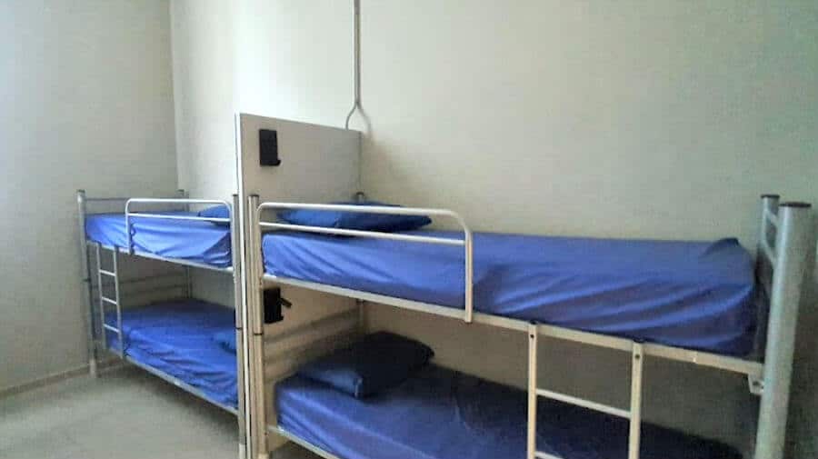 Albergue de peregrinos de la Xunta de Galicia, Boimorto - Camino del Norte :: Albergues del Camino de Santiago Albergue de peregrinos de la Xunta de Galicia, Boimorto - Camino del Norte :: Albergues del Camino de Santiago