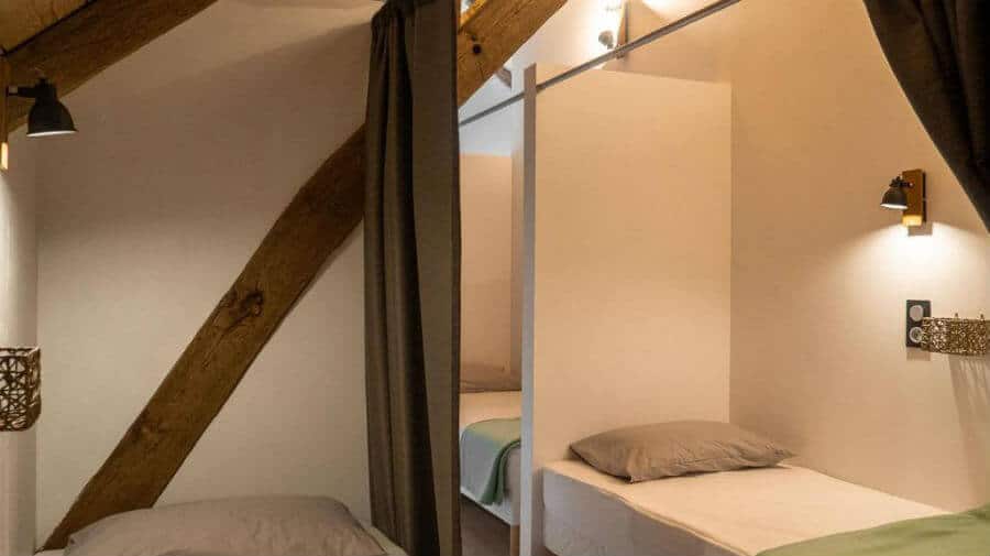 Albergue Aubergue Borda, Francia - Camino Francés :: Albergues del Camino de Santiago