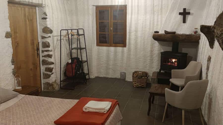 Albergue Aubergue Borda, Francia - Camino Francés :: Albergues del Camino de Santiago