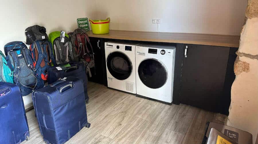 Albergue Aubergue Borda, Francia - Camino Francés :: Albergues del Camino de Santiago