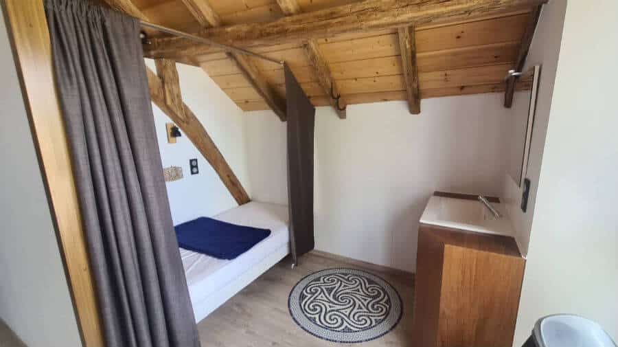 Albergue Aubergue Borda, Francia - Camino Francés :: Albergues del Camino de Santiago