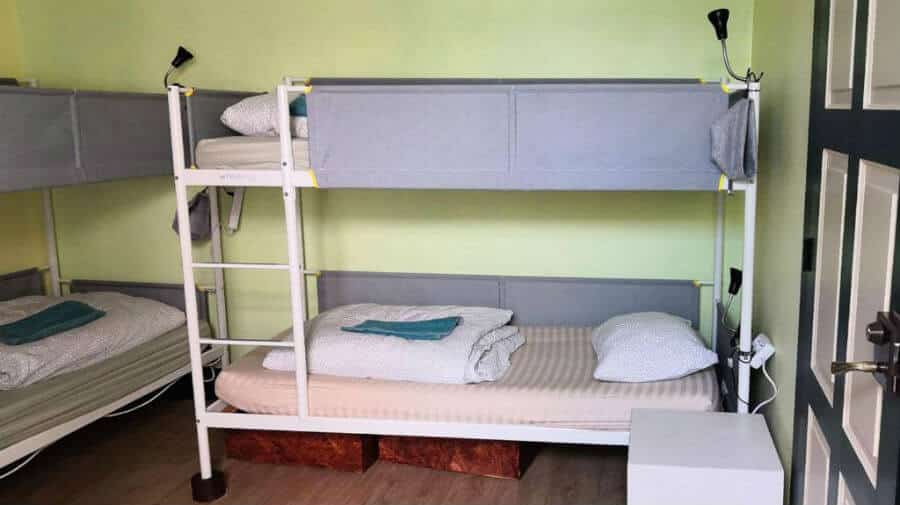 Albergue Bom Caminha - Camino Portugués por la Costa :: Albergues del Camino de Santiago