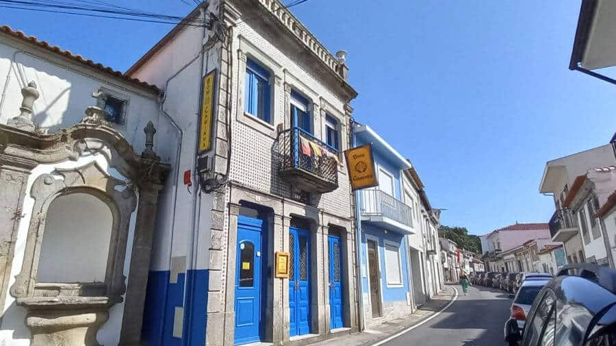 Albergue Bom Caminha - Camino Portugués por la Costa :: Albergues del Camino de Santiago