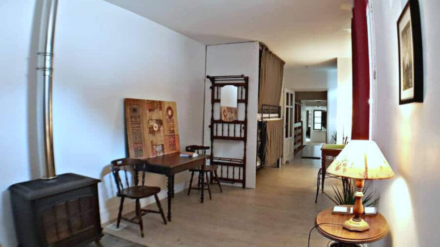 Albergue Gîte Bidean, Saint Jean Pied de Port - Camino Francés :: Albergues del Camino de Santiago Albergue Gîte Bidean, Saint Jean Pied de Port - Camino Francés :: Albergues del Camino de Santiago