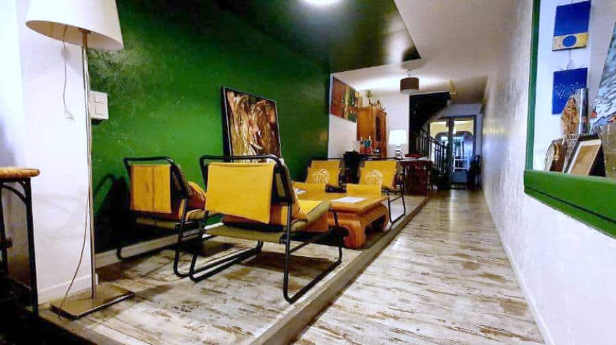 Albergue Gîte Bidean, Saint Jean Pied de Port - Camino Francés :: Albergues del Camino de Santiago Albergue Gîte Bidean, Saint Jean Pied de Port - Camino Francés :: Albergues del Camino de Santiago