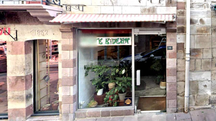 Albergue Gîte Bidean, Saint Jean Pied de Port - Camino Francés :: Albergues del Camino de Santiago