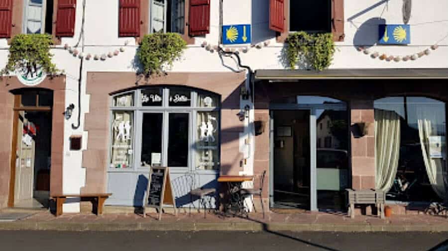 Albergue Gîte La Vita è Bella, Saint Jean Pied de Port - Camino Francés :: Albergues del Camino de Santiago