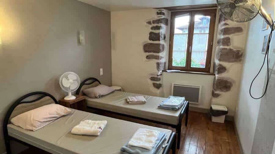 Albergue Gîte La Vita è Bella, Saint Jean Pied de Port - Camino Francés :: Albergues del Camino de Santiago Albergue Gîte La Vita è Bella, Saint Jean Pied de Port - Camino Francés :: Albergues del Camino de Santiago