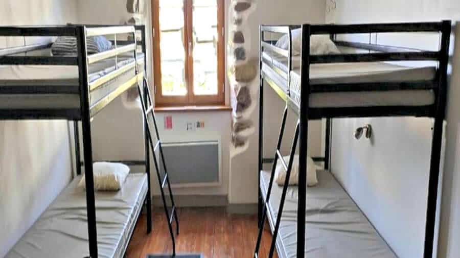 Albergue Gîte La Vita è Bella, Saint Jean Pied de Port - Camino Francés :: Albergues del Camino de Santiago Albergue Gîte La Vita è Bella, Saint Jean Pied de Port - Camino Francés :: Albergues del Camino de Santiago