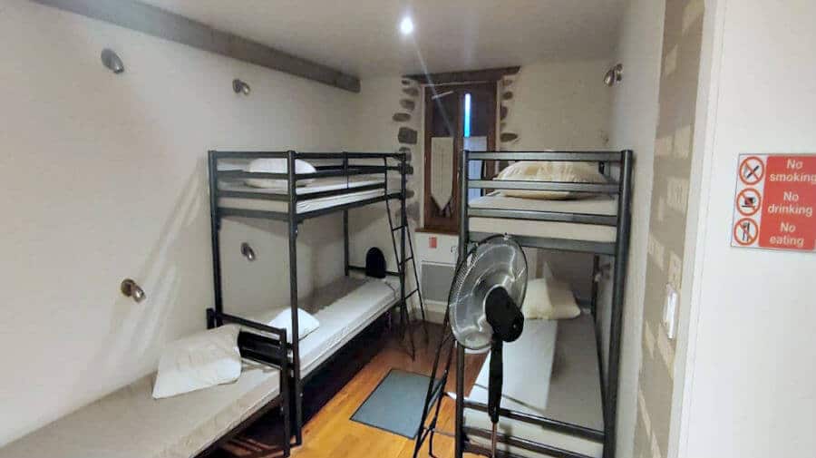 Albergue Gîte La Vita è Bella, Saint Jean Pied de Port - Camino Francés :: Albergues del Camino de Santiago Albergue Gîte La Vita è Bella, Saint Jean Pied de Port - Camino Francés :: Albergues del Camino de Santiago