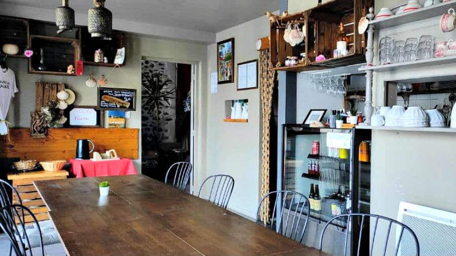 Albergue Gîte La Vita è Bella, Saint Jean Pied de Port - Camino Francés :: Albergues del Camino de Santiago Albergue Gîte La Vita è Bella, Saint Jean Pied de Port - Camino Francés :: Albergues del Camino de Santiago