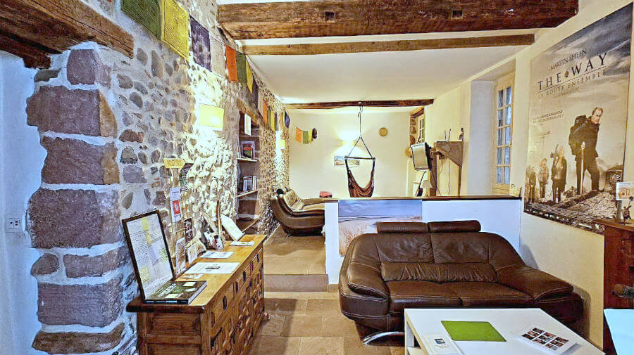 Albergue Gîte Le Lièvre et La Tortue, Saint-Jean-Pied-de-Port - Camino Francés :: Albergues del Camino de Santiago