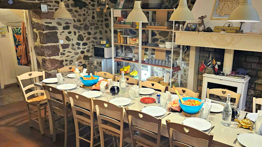 Albergue Gîte Le Lièvre et La Tortue, Saint-Jean-Pied-de-Port - Camino Francés :: Albergues del Camino de Santiago