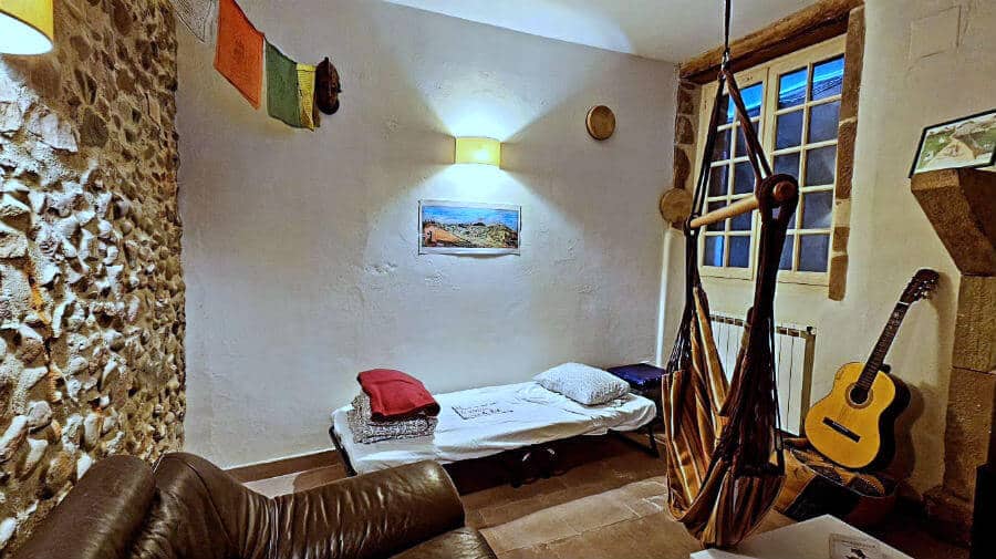 Albergue Gîte Le Lièvre et La Tortue, Saint-Jean-Pied-de-Port - Camino Francés :: Albergues del Camino de Santiago