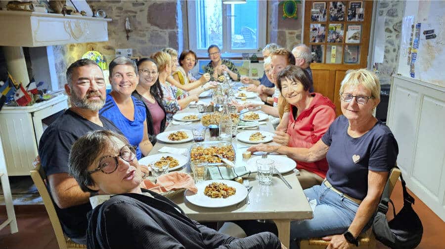 Albergue Gîte Le Lièvre et La Tortue, Saint-Jean-Pied-de-Port - Camino Francés :: Albergues del Camino de Santiago