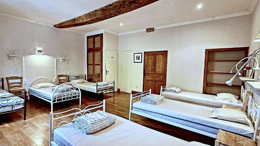 Albergue Gîte Le Lièvre et La Tortue, Saint-Jean-Pied-de-Port - Camino Francés :: Albergues del Camino de Santiago