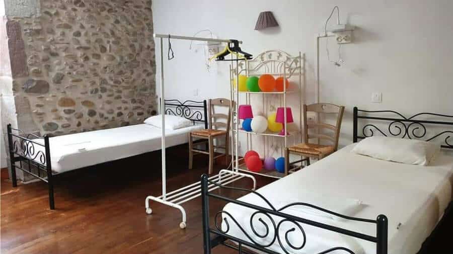 Albergue Gîte Le Lièvre et La Tortue, Saint-Jean-Pied-de-Port - Camino Francés :: Albergues del Camino de Santiago