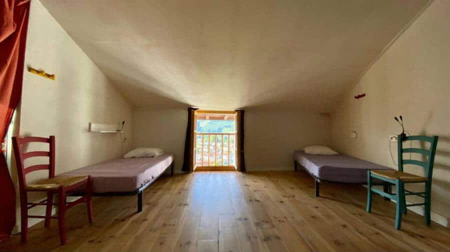 Albergue Gîte de la Porte Saint-Jacques, Saint Jean Pied de Port - Camino Francés :: Albergues del Camino de Santiago Albergue Gîte de la Porte Saint-Jacques, Saint Jean Pied de Port - Camino Francés :: Albergues del Camino de Santiago