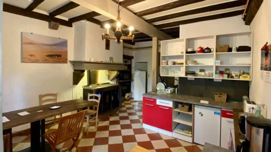 Albergue Gîte de la Porte Saint-Jacques, Saint Jean Pied de Port - Camino Francés :: Albergues del Camino de Santiago Albergue Gîte de la Porte Saint-Jacques, Saint Jean Pied de Port - Camino Francés :: Albergues del Camino de Santiago