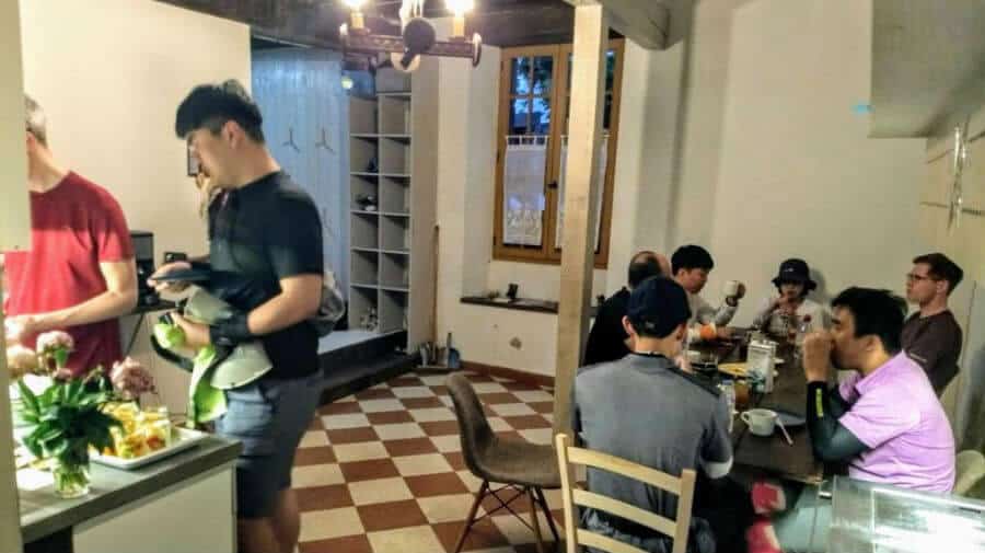 Albergue Gîte de la Porte Saint-Jacques, Saint Jean Pied de Port - Camino Francés :: Albergues del Camino de Santiago Albergue Gîte de la Porte Saint-Jacques, Saint Jean Pied de Port - Camino Francés :: Albergues del Camino de Santiago