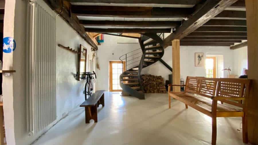 Albergue Gîte de la Porte Saint-Jacques, Saint Jean Pied de Port - Camino Francés :: Albergues del Camino de Santiago Albergue Gîte de la Porte Saint-Jacques, Saint Jean Pied de Port - Camino Francés :: Albergues del Camino de Santiago