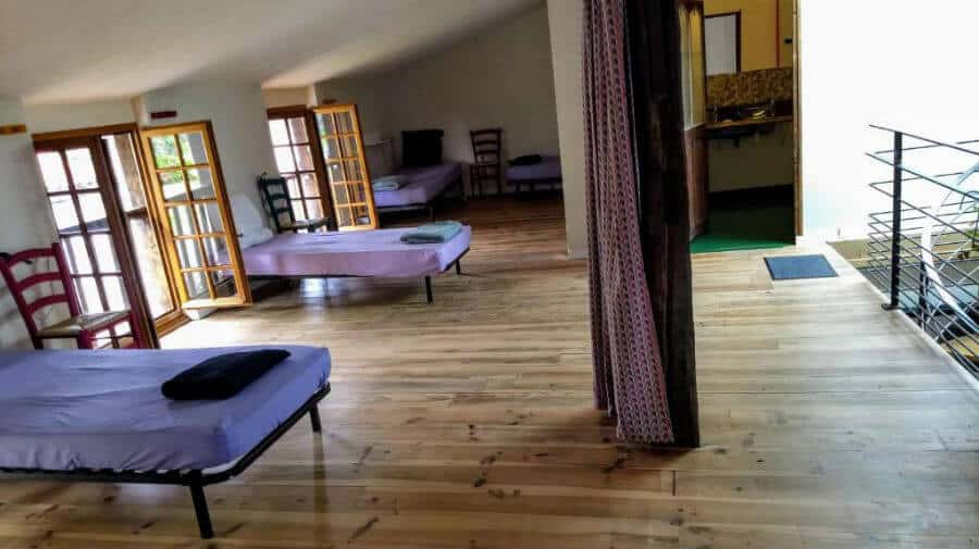 Albergue Gîte de la Porte Saint-Jacques, Saint Jean Pied de Port - Camino Francés :: Albergues del Camino de Santiago Albergue Gîte de la Porte Saint-Jacques, Saint Jean Pied de Port - Camino Francés :: Albergues del Camino de Santiago