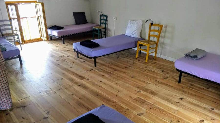 Albergue Gîte de la Porte Saint-Jacques, Saint Jean Pied de Port - Camino Francés :: Albergues del Camino de Santiago Albergue Gîte de la Porte Saint-Jacques, Saint Jean Pied de Port - Camino Francés :: Albergues del Camino de Santiago