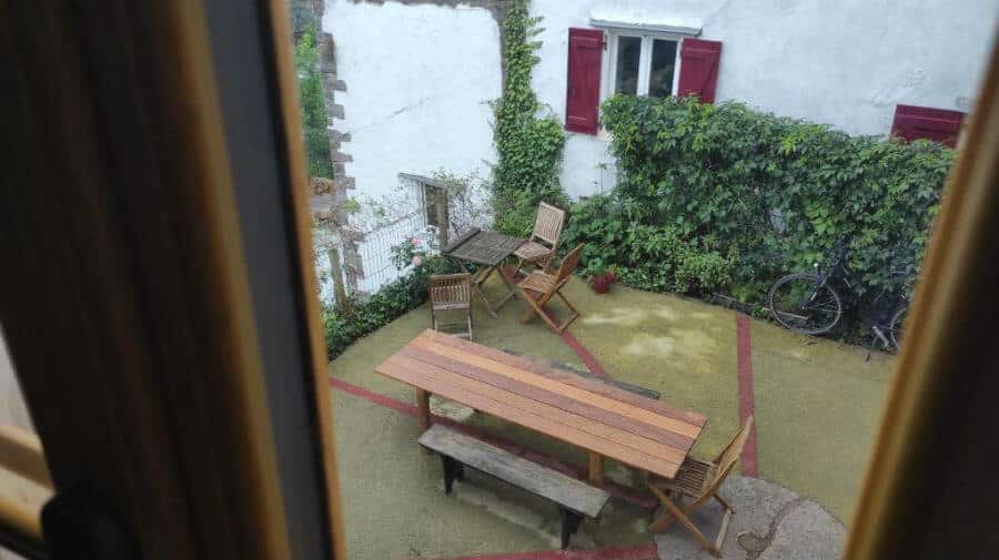 Albergue Gîte de la Porte Saint-Jacques, Saint Jean Pied de Port - Camino Francés :: Albergues del Camino de Santiago Albergue Gîte de la Porte Saint-Jacques, Saint Jean Pied de Port - Camino Francés :: Albergues del Camino de Santiago