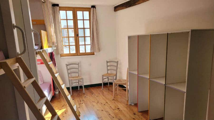 Albergue Gîte de la Porte Saint-Jacques, Saint Jean Pied de Port - Camino Francés :: Albergues del Camino de Santiago Albergue Gîte de la Porte Saint-Jacques, Saint Jean Pied de Port - Camino Francés :: Albergues del Camino de Santiago