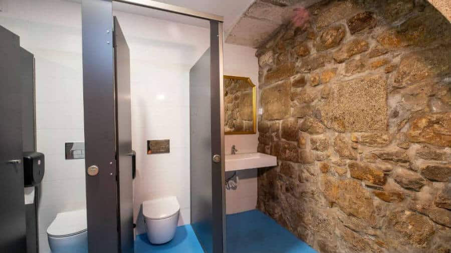 Albergue Santiago de Caminha - Camino Portugués por la Costa :: Albergues del Camino de Santiago
