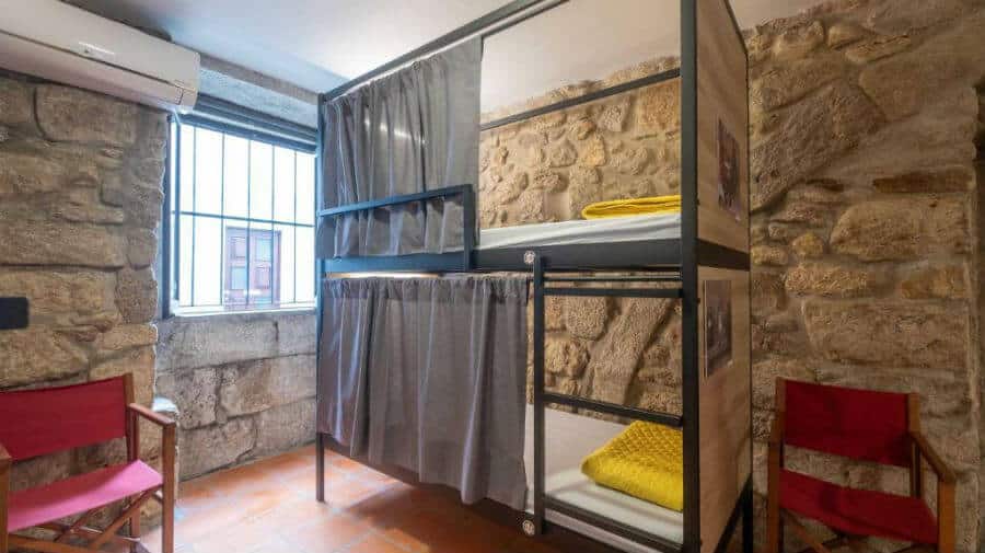 Albergue Santiago de Caminha - Camino Portugués por la Costa :: Albergues del Camino de Santiago