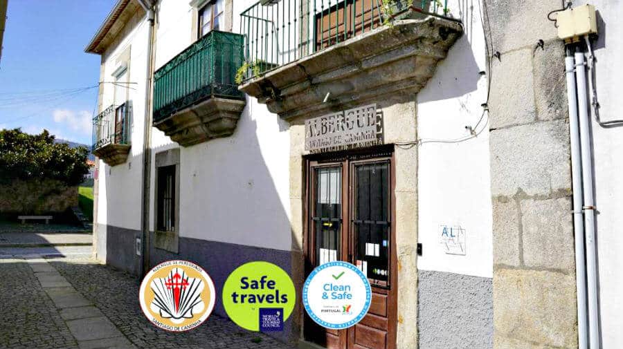 Albergue Santiago de Caminha - Camino Portugués por la Costa :: Albergues del Camino de Santiago