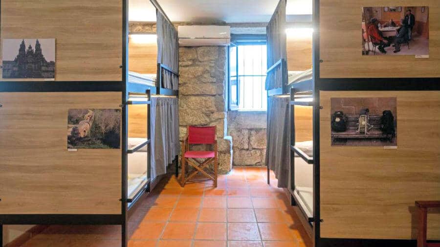 Albergue Santiago de Caminha - Camino Portugués por la Costa :: Albergues del Camino de Santiago