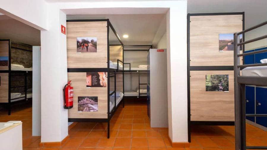 Albergue Santiago de Caminha - Camino Portugués por la Costa :: Albergues del Camino de Santiago