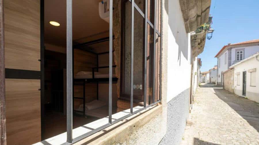 Albergue Santiago de Caminha - Camino Portugués por la Costa :: Albergues del Camino de Santiago