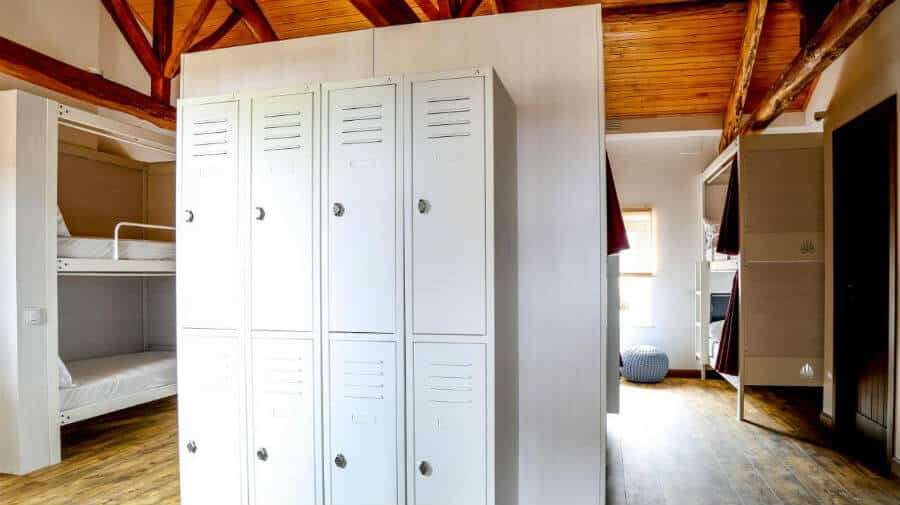 Albergue Bercianos 1900, Bercianos del Real Camino, León :: Albergus del Camino de Santiago Albergue Bercianos 1900, Bercianos del Real Camino, León :: Albergus del Camino de Santiago