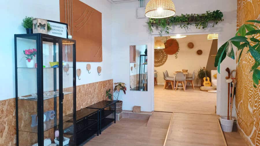 Albergue Nómada Hostel, San Vicente de la Barquera, Cantabria - Camino del Norte :: Albergues del Camino de Santiago