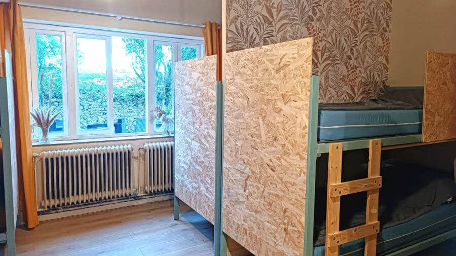 Albergue Nómada Hostel, San Vicente de la Barquera, Cantabria - Camino del Norte :: Albergues del Camino de Santiago