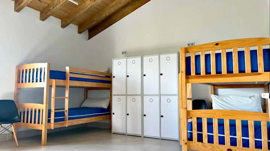 Albergue Fuente Sidres, Castellanos de Castro, Burgos - Camino Francés :: Albergues del Camino de Santiago