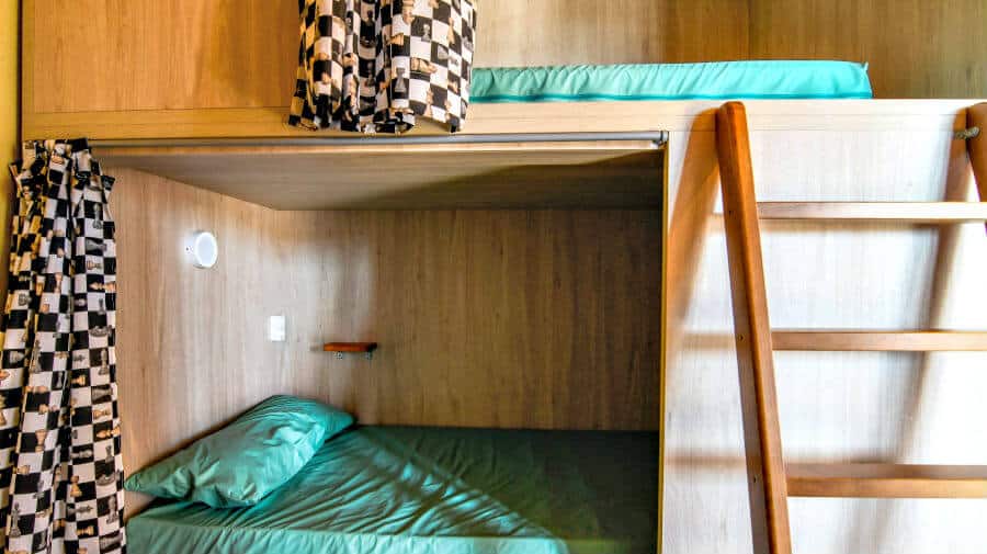 Albergue A Cien Leguas, Castrojeriz, Burgos - Camino Francés :: Albergues del Camino de Santiago